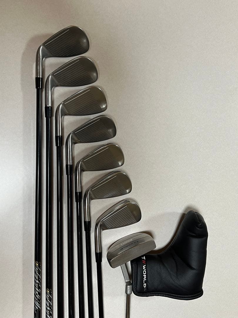 HONMA TOURWORLD ZERO ゴルフクラブ13本セット