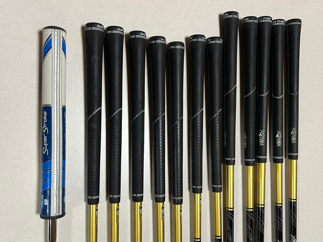 HONMA TOURWORLD ZERO ゴルフクラブ13本セット