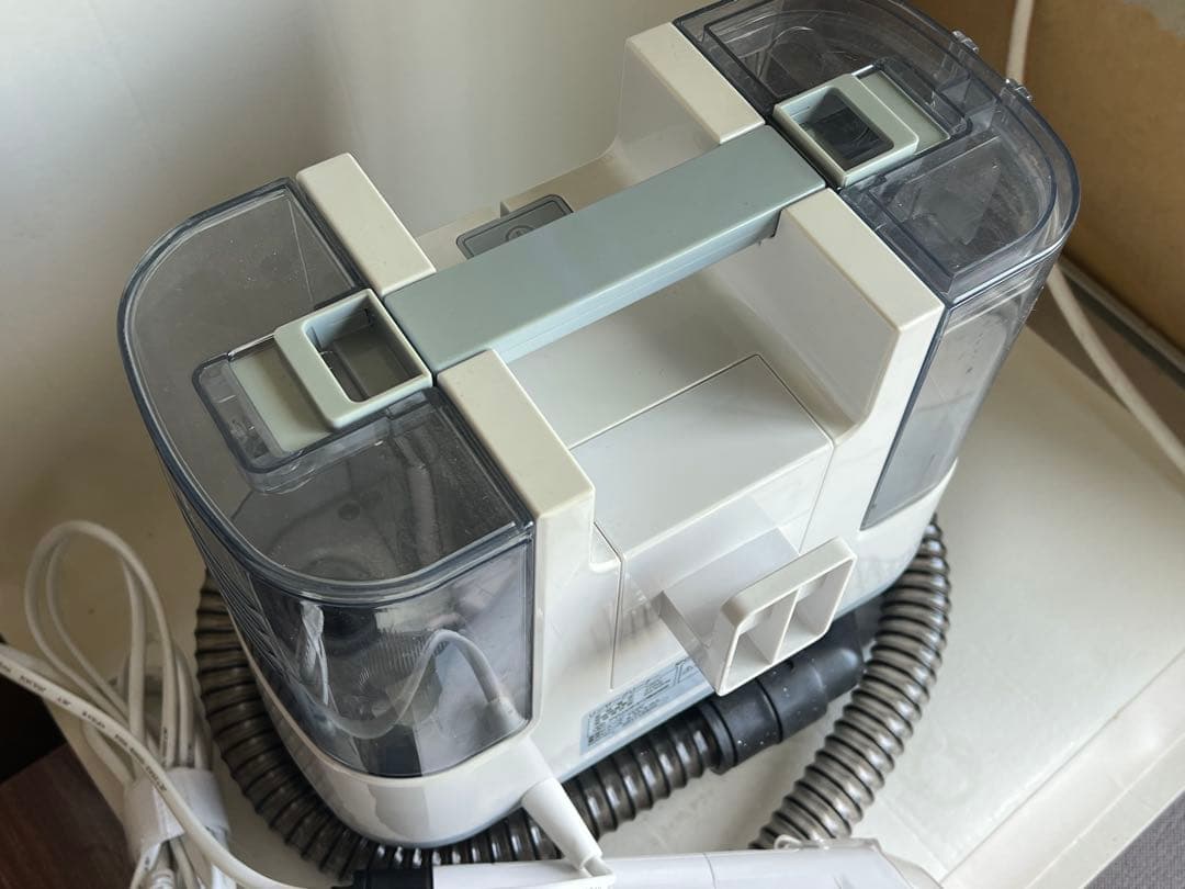 スチームクリーナー RNS-P10-W 本体