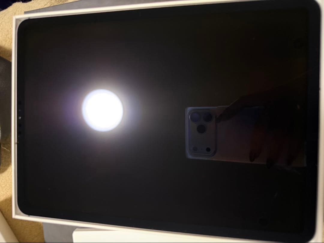 Apple iPad Pro (11インチ)スペースグレー 本体