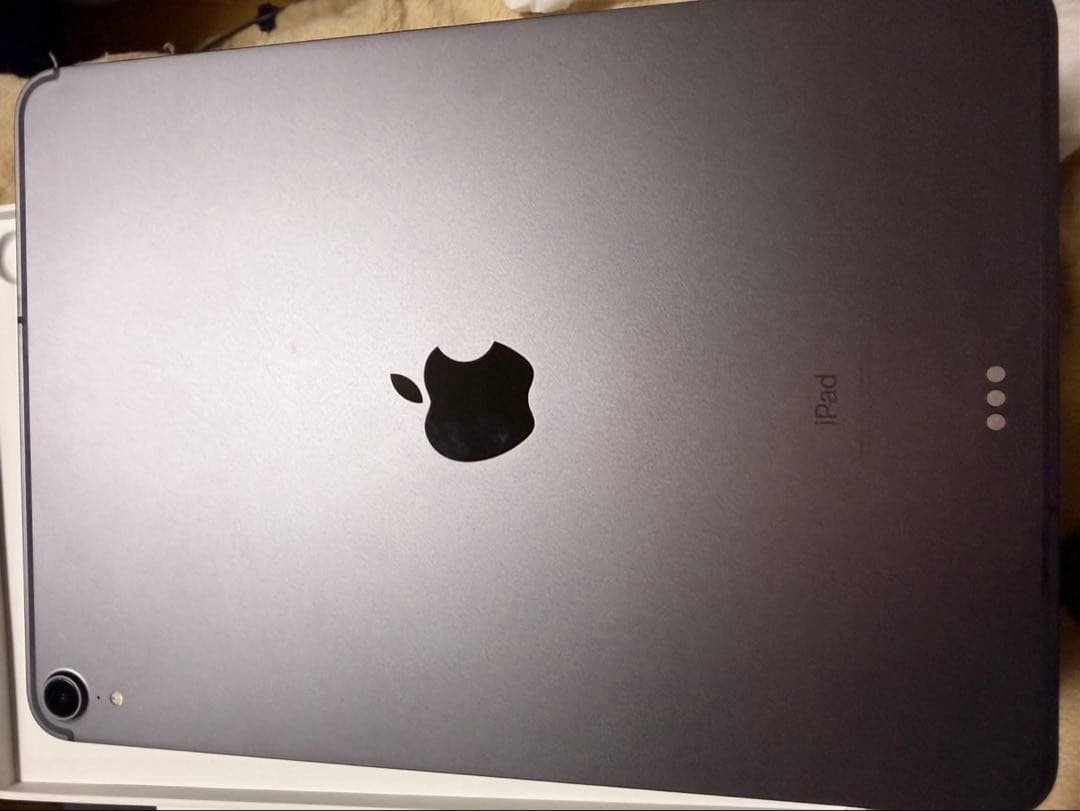 Apple iPad Pro (11インチ)スペースグレー 本体