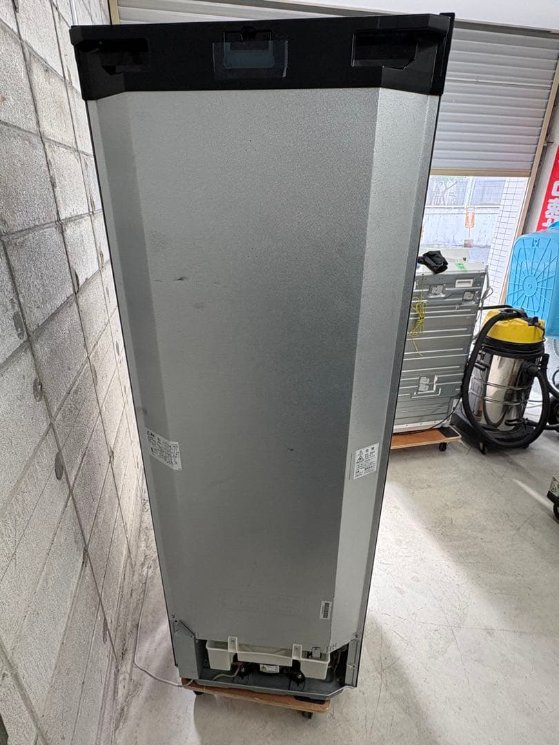 SHARP 2017年 271L 上下二段式 冷蔵庫