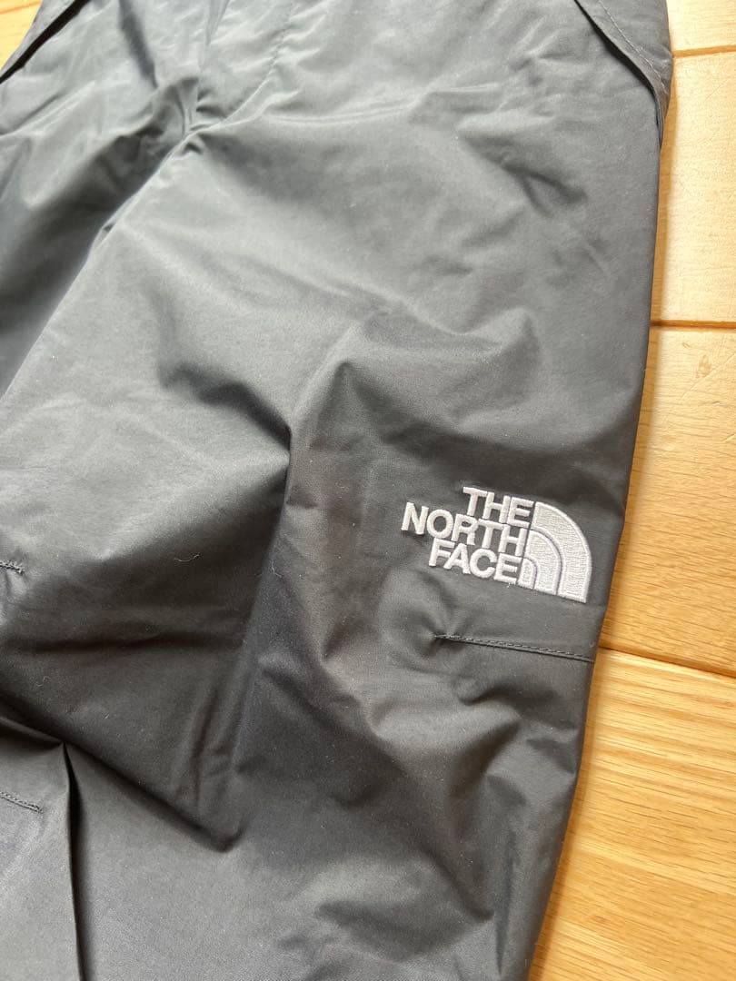 【美品】ノースフェイス　スキーウェア　パンツ　130