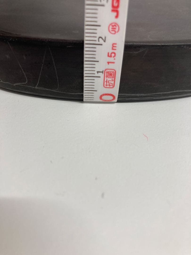 硯　骨董品　木製ケース付き