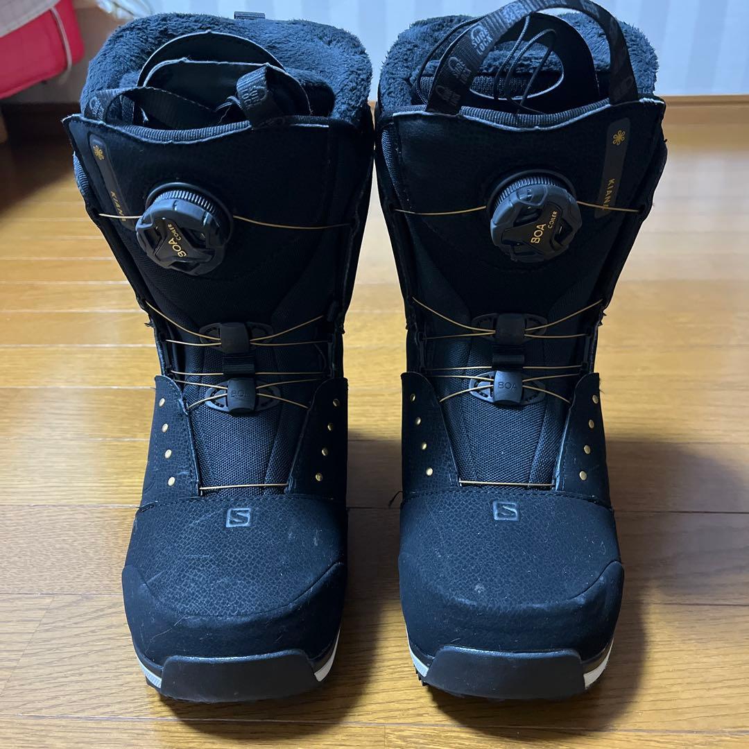 Salomon スノーボードブーツ23cm