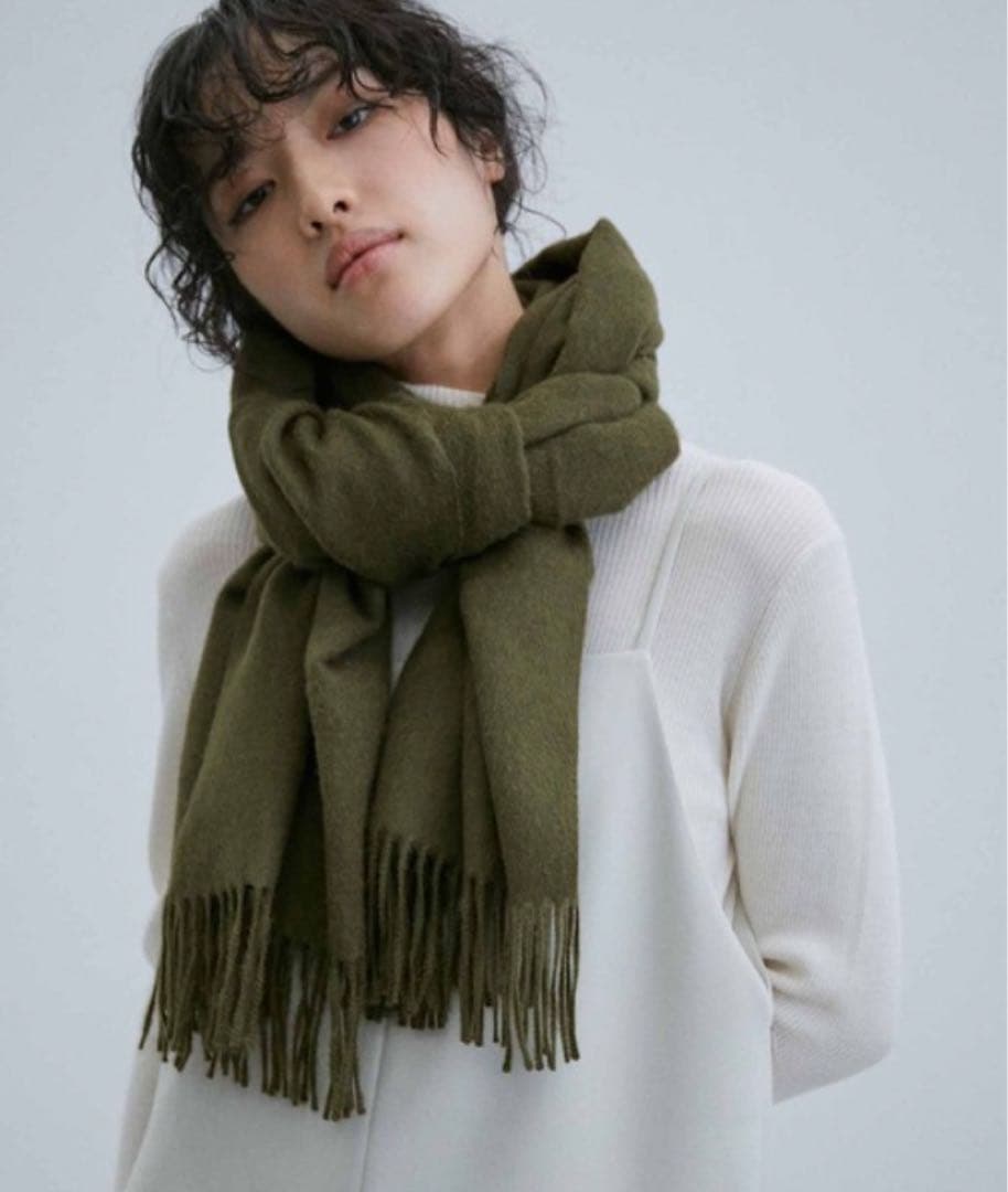 THE INOUE BROTHERS ストール　Adam et Ropeコラボ