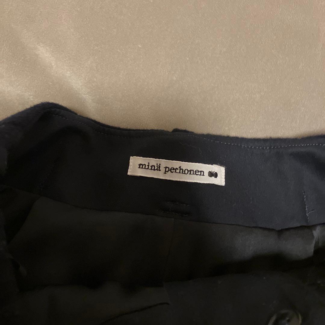 ミナペルホネン　パンツ