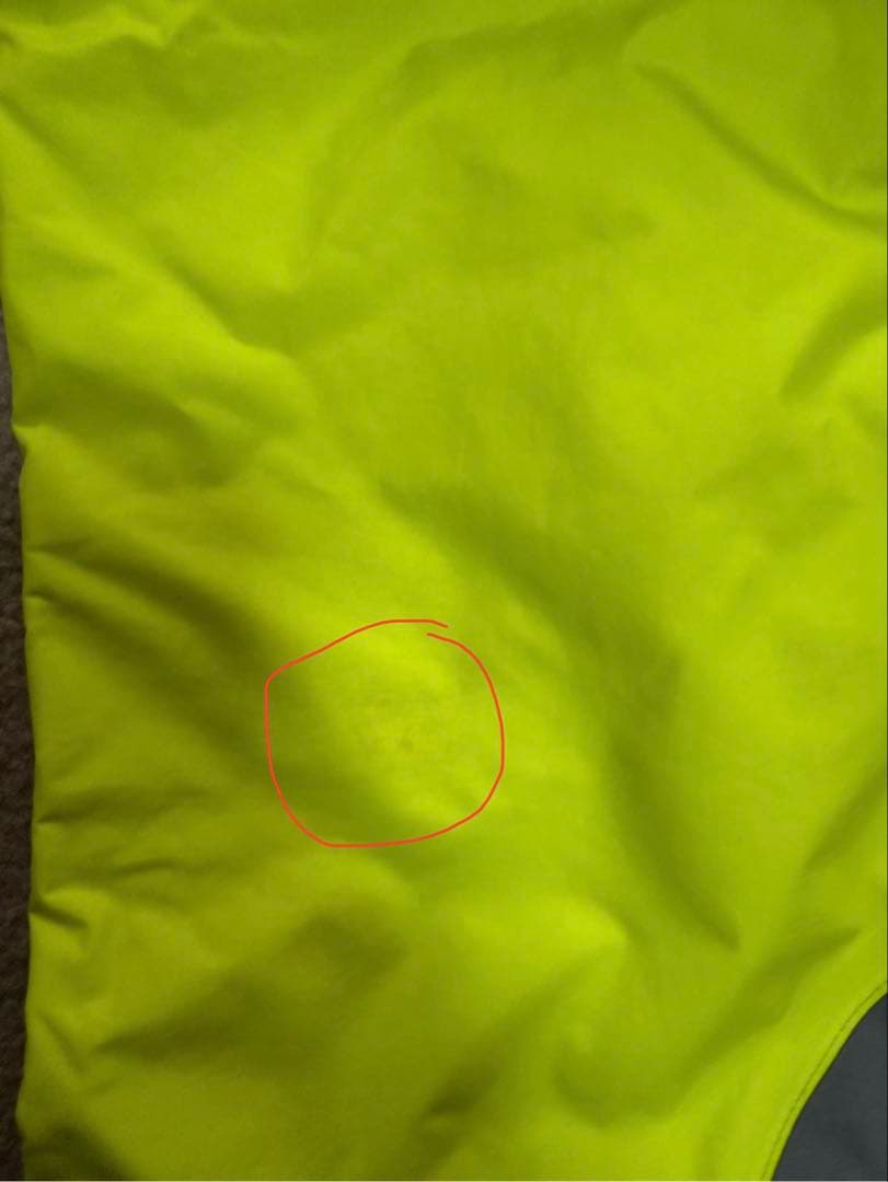 モンベル子供用スノーウェア　サイズ150cnの上下セット