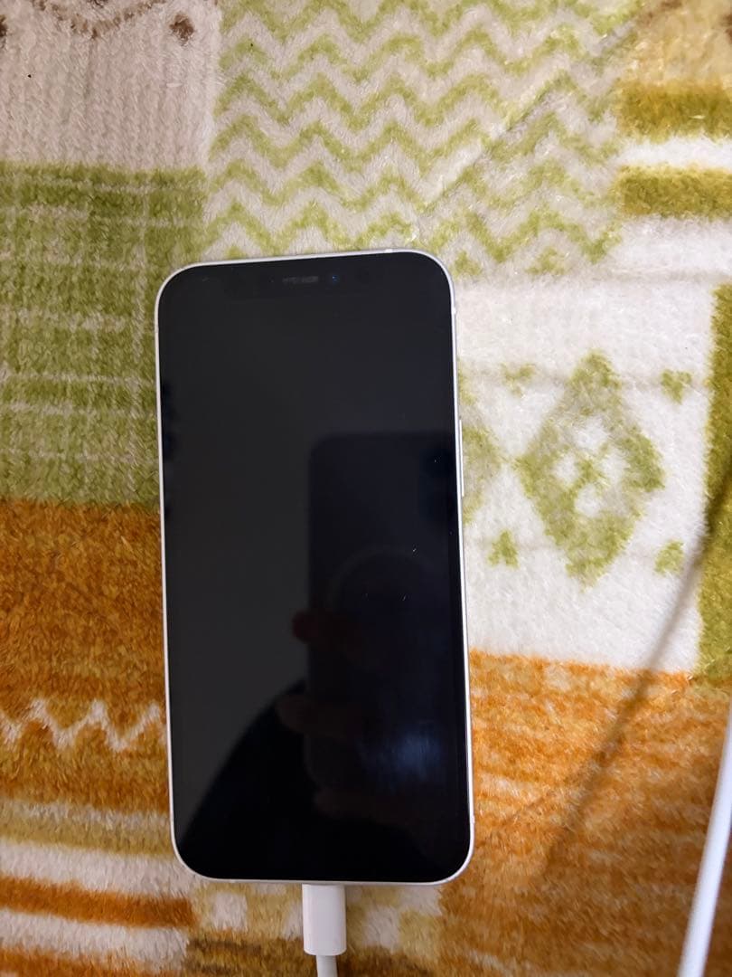 m*様 Apple iPhone 12 mini 64GB ホワイト 本体