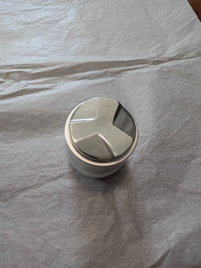 flair espresso Pro2 chrome　ディストリビューター付き