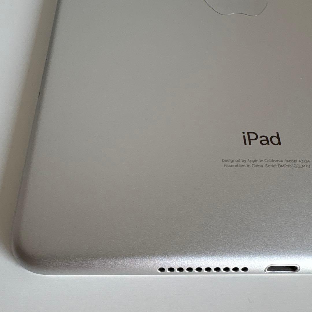 【美品】iPad mini5 セルラー 64GB SIMフリー(65)