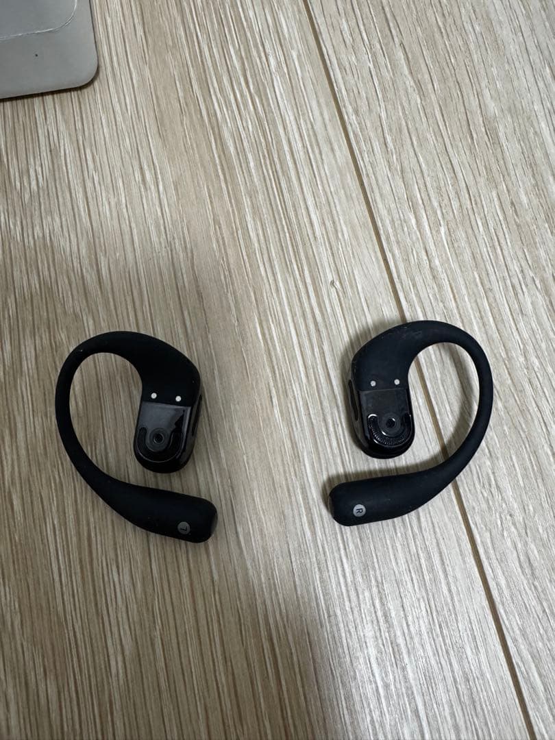 保証書付 Shokz OpenFit 2 ブラック