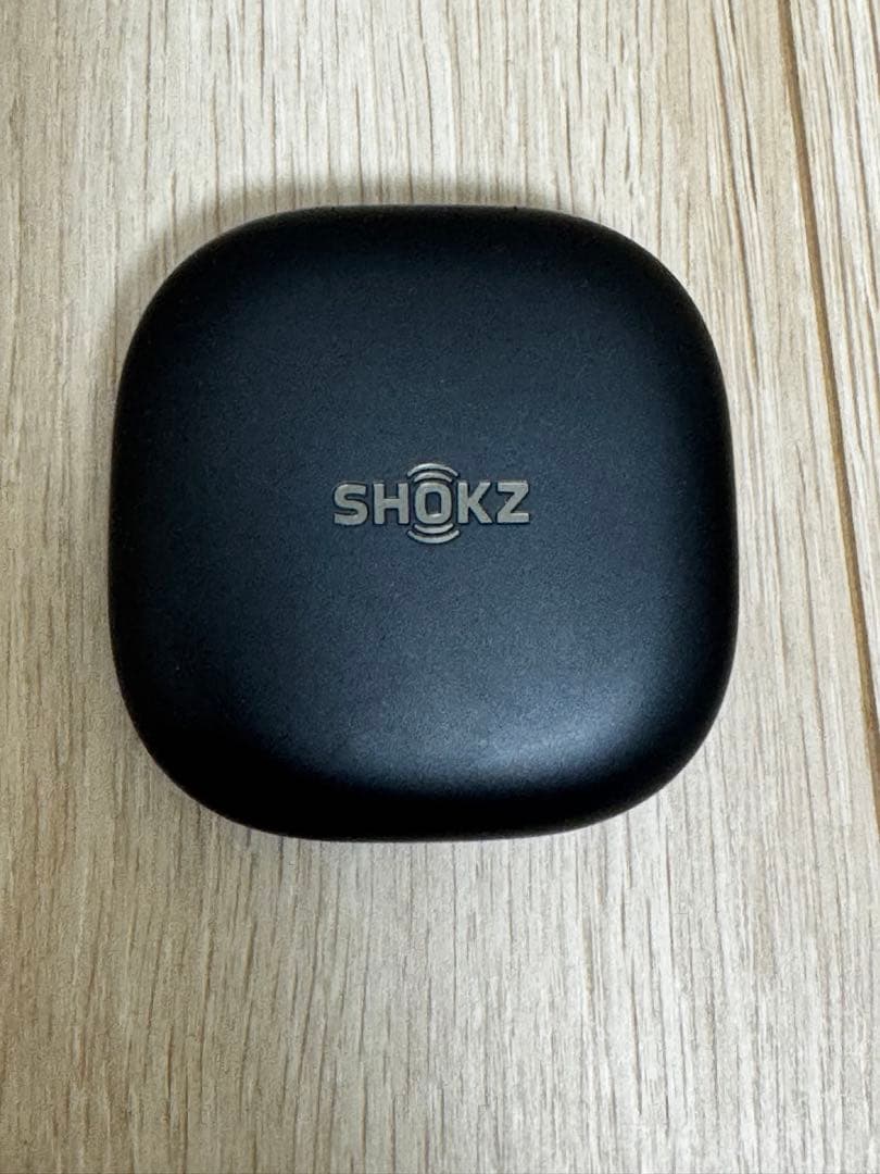 保証書付 Shokz OpenFit 2 ブラック