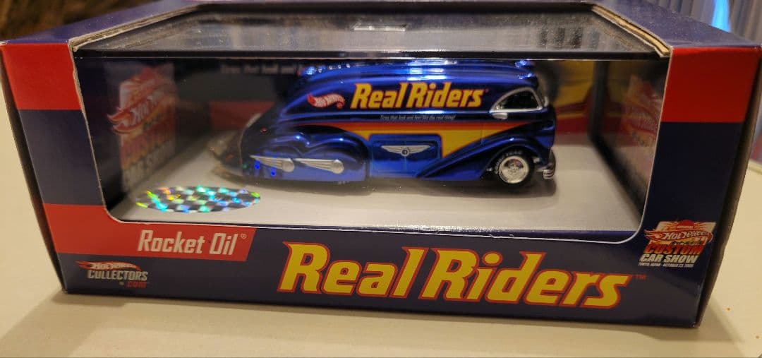 ホットウィール Rocket Oil 　ロケットオイル　未開封品！