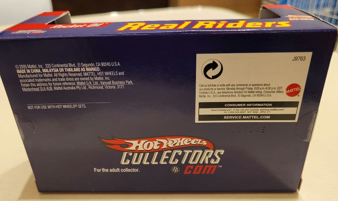 ホットウィール Rocket Oil 　ロケットオイル　未開封品！