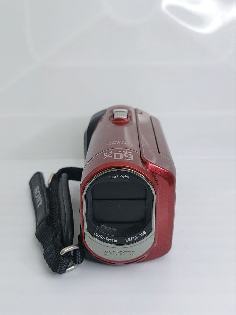 【美品】SONY Handycam DCR-SX41 動作確認済 d11