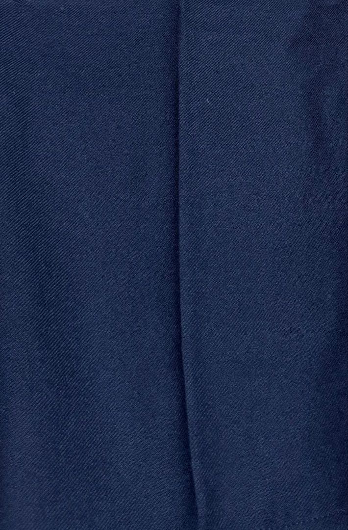 MORRIS & SONS イージースラックス ネイビー サイズ2