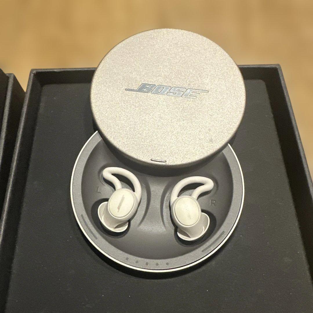 Bose Sleepbuds II ワイヤレスイヤホン