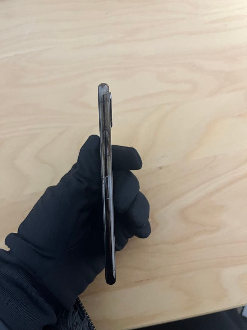 iPhone X 64GB スペースグレイ