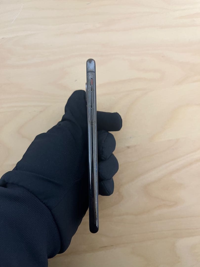 iPhone X 64GB スペースグレイ