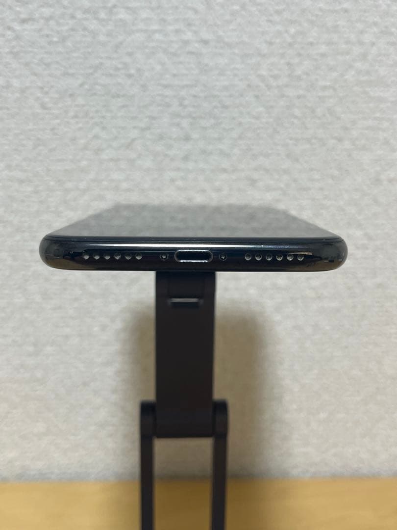 iPhone X 64GB スペースグレイ