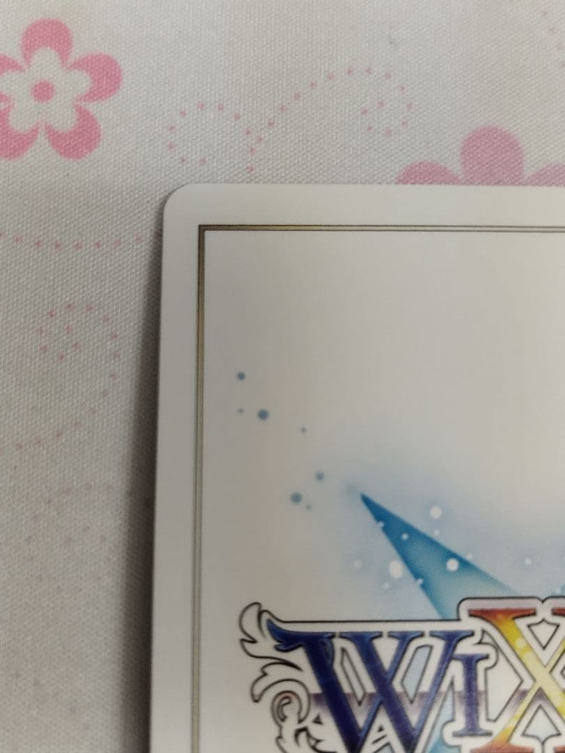 WIXOSS　千里同風　UAR　アト　サイン