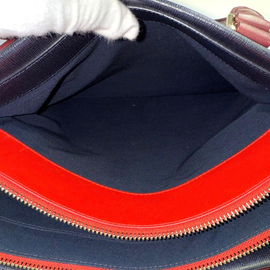 ✨美品✨Paul Smith ポールスミス トートバッグ ビジネス A4収納