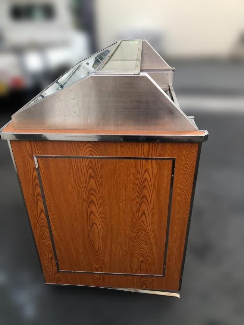 電気無煙式グリドルテーブル(ステーキ) 2021年製