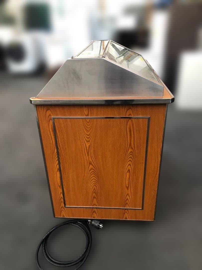 電気無煙式グリドルテーブル(ステーキ) 2021年製