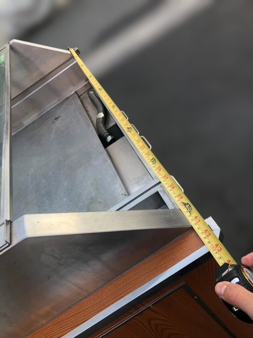 電気無煙式グリドルテーブル(ステーキ) 2021年製