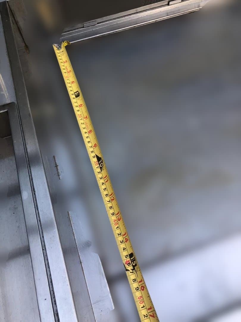 電気無煙式グリドルテーブル(ステーキ) 2021年製