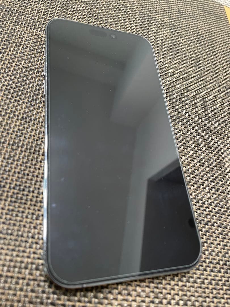 Z*y様 【訳あり】iPhone 14 Pro MAX スペースブラック 256