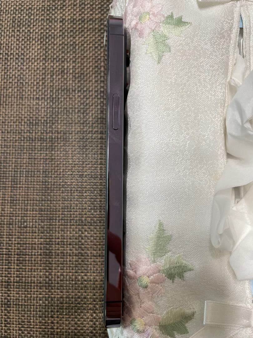 Z*y様 【訳あり】iPhone 14 Pro MAX スペースブラック 256