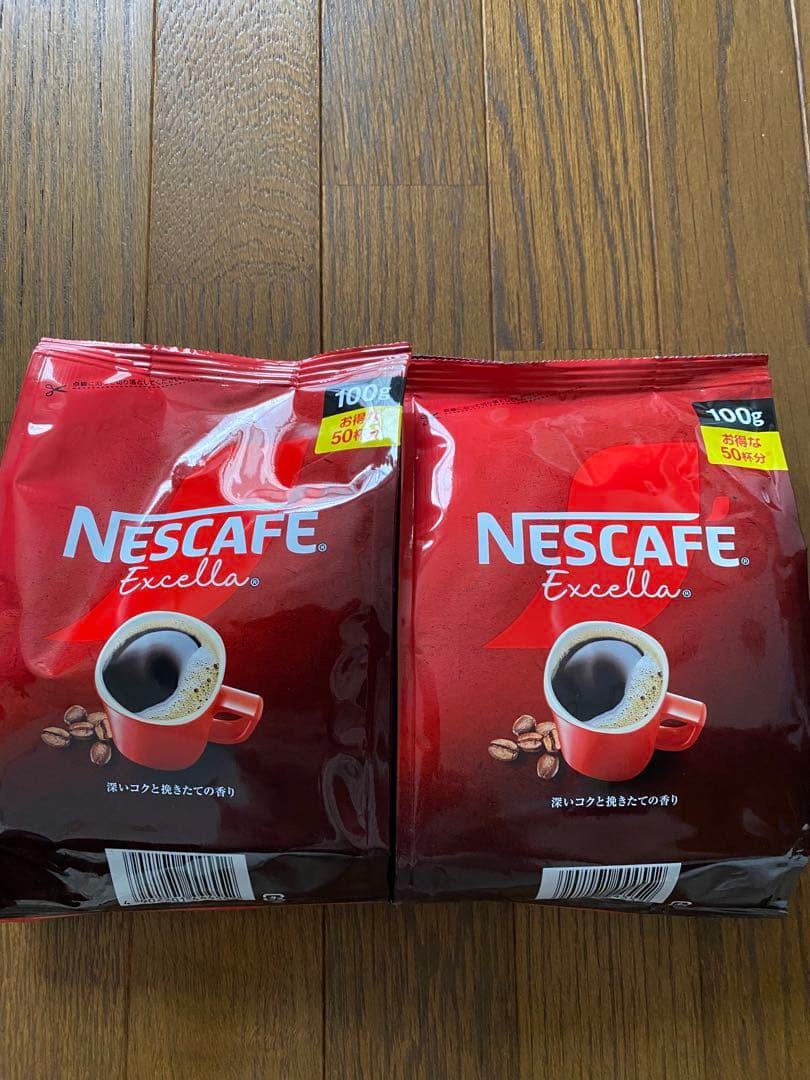 ネスカフェ　エクセラ 12袋