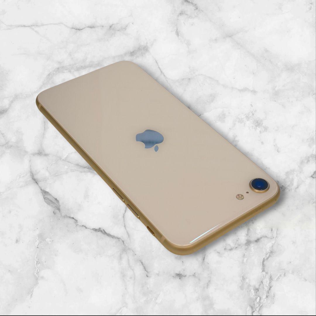 バッテリー100% iPhone SE 第3世代 64GB 2