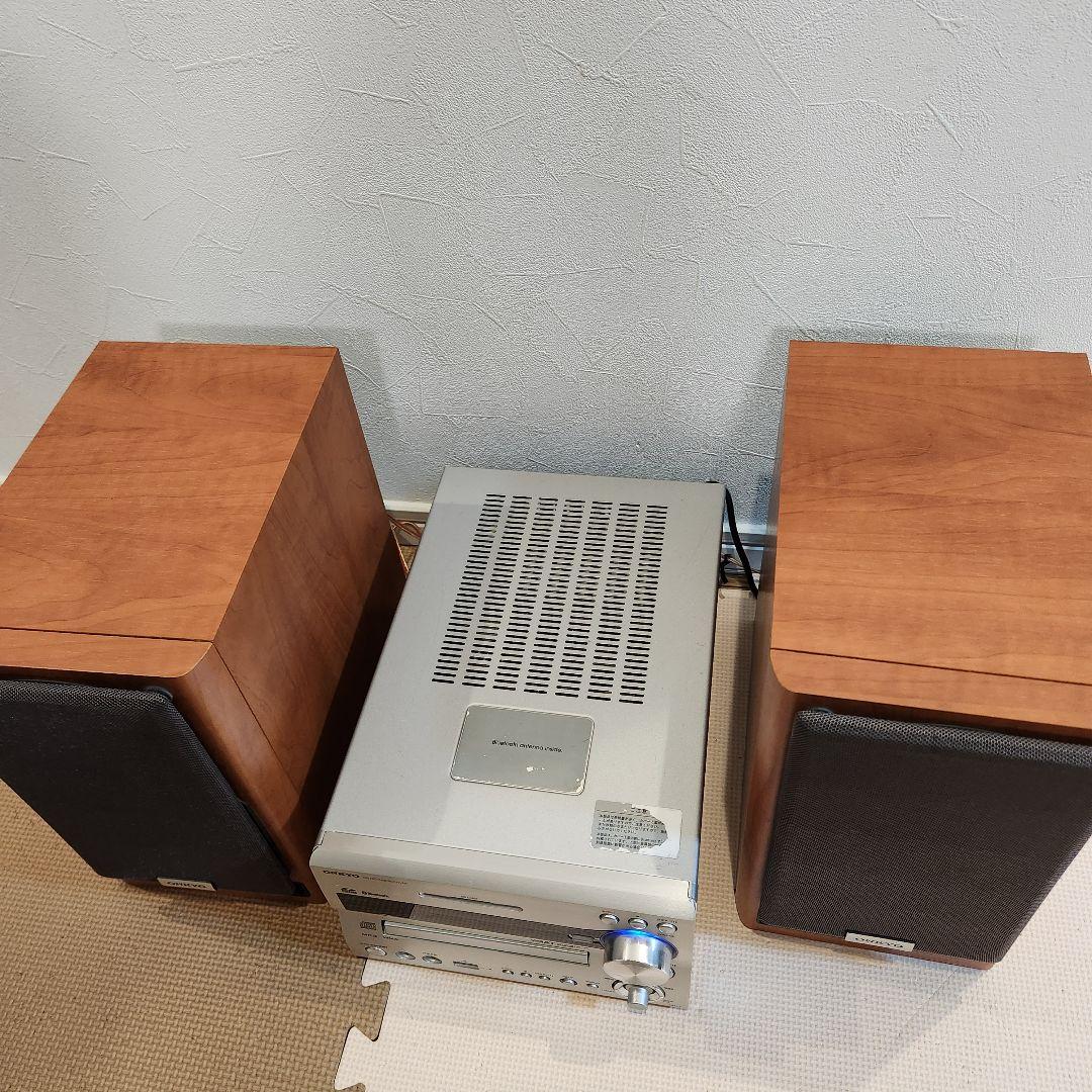 ONKYO オンキョー　 NFR-7 CD/SD/USB RECEIVER