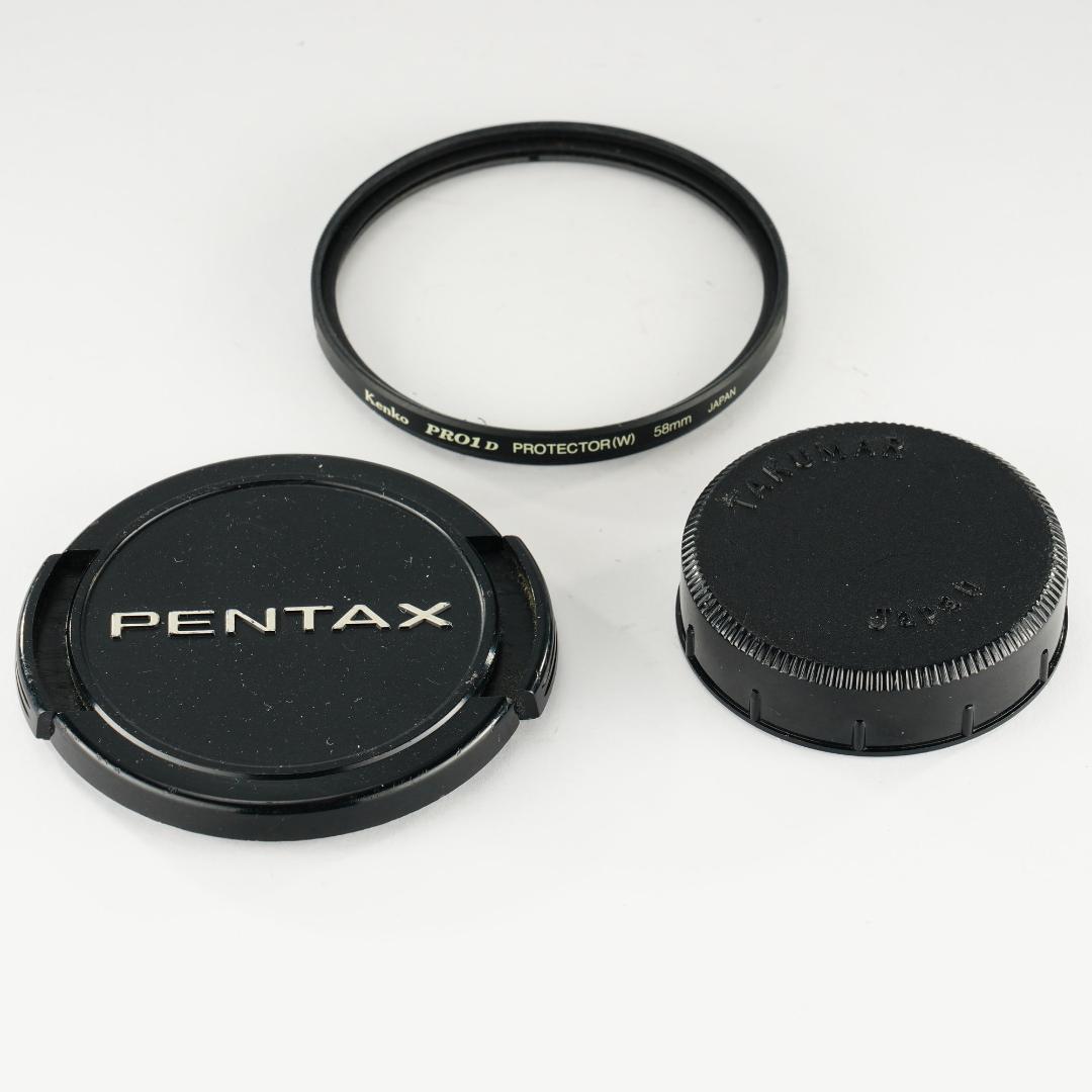 【希少極美品】 Pentax SMC Takumar 24mm F3.5 374