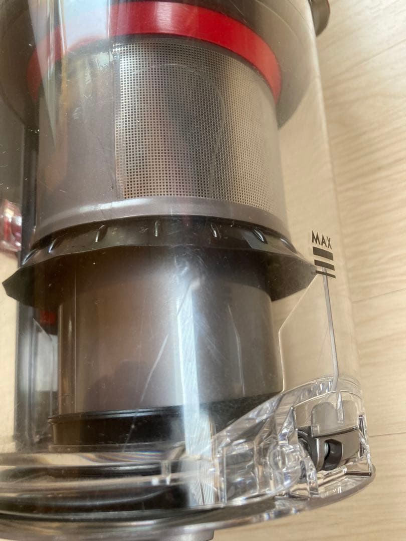 ダイソン掃除機　v11 sv14 分解洗浄