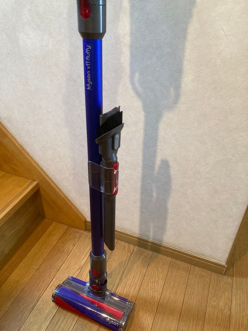 ダイソン掃除機　v11 sv14 分解洗浄