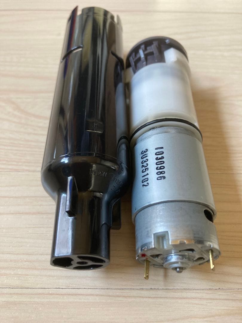 ダイソン掃除機　v11 sv14 分解洗浄