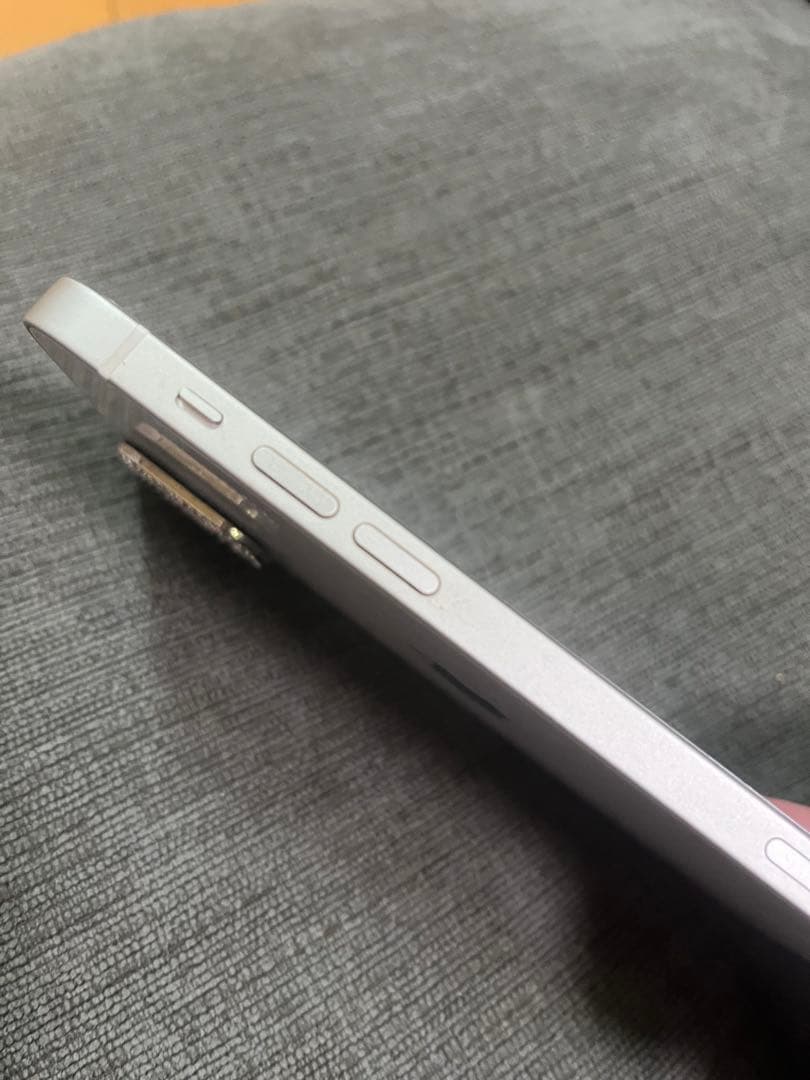 iPhone12 本体 64GB ホワイト