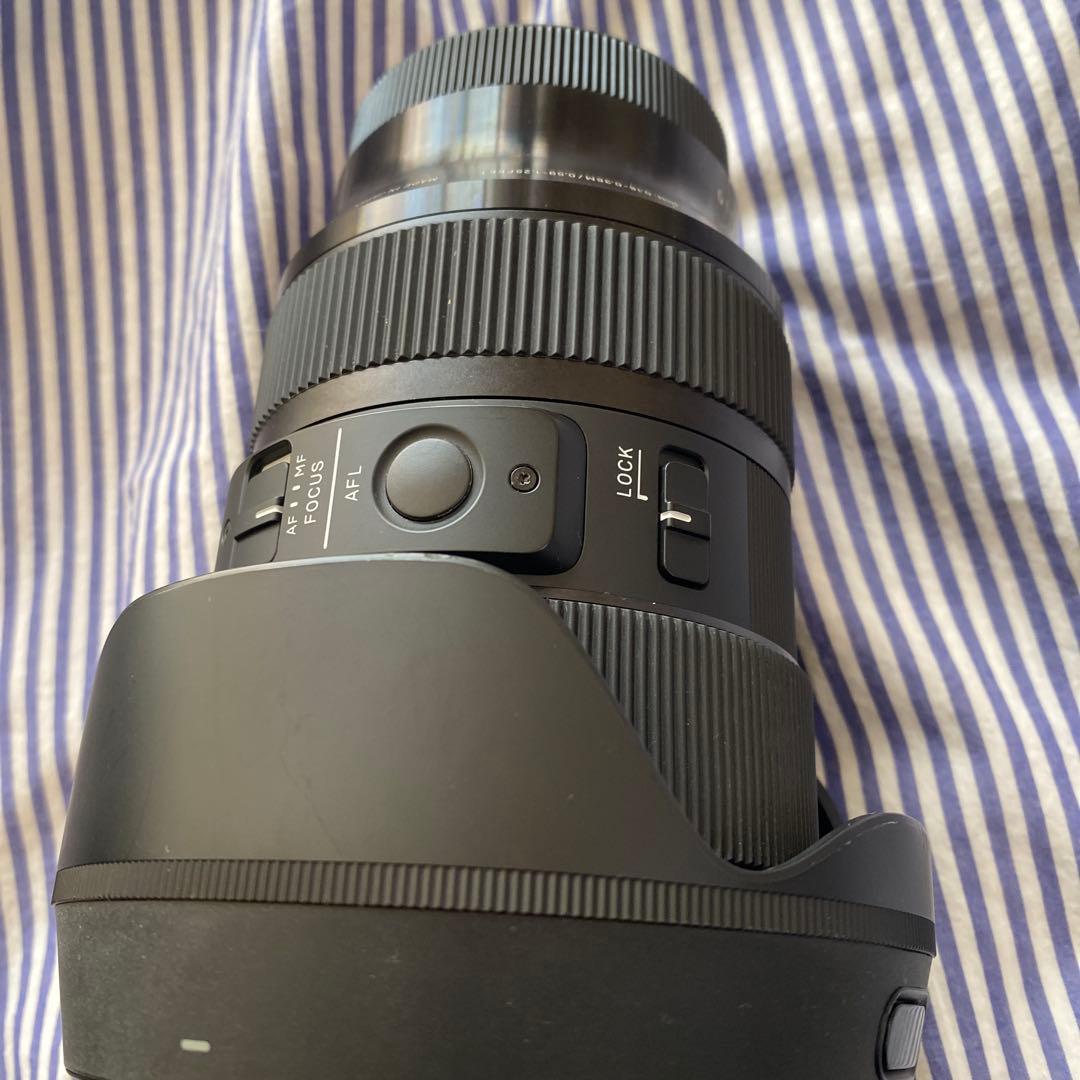 シグマ(Sigma) 24-70mm F2.8 DGDN Art Lマウント