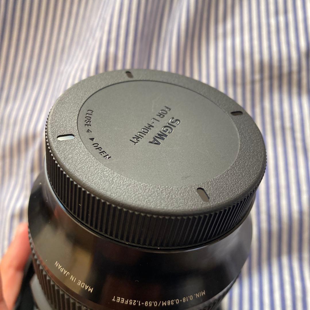 シグマ(Sigma) 24-70mm F2.8 DGDN Art Lマウント
