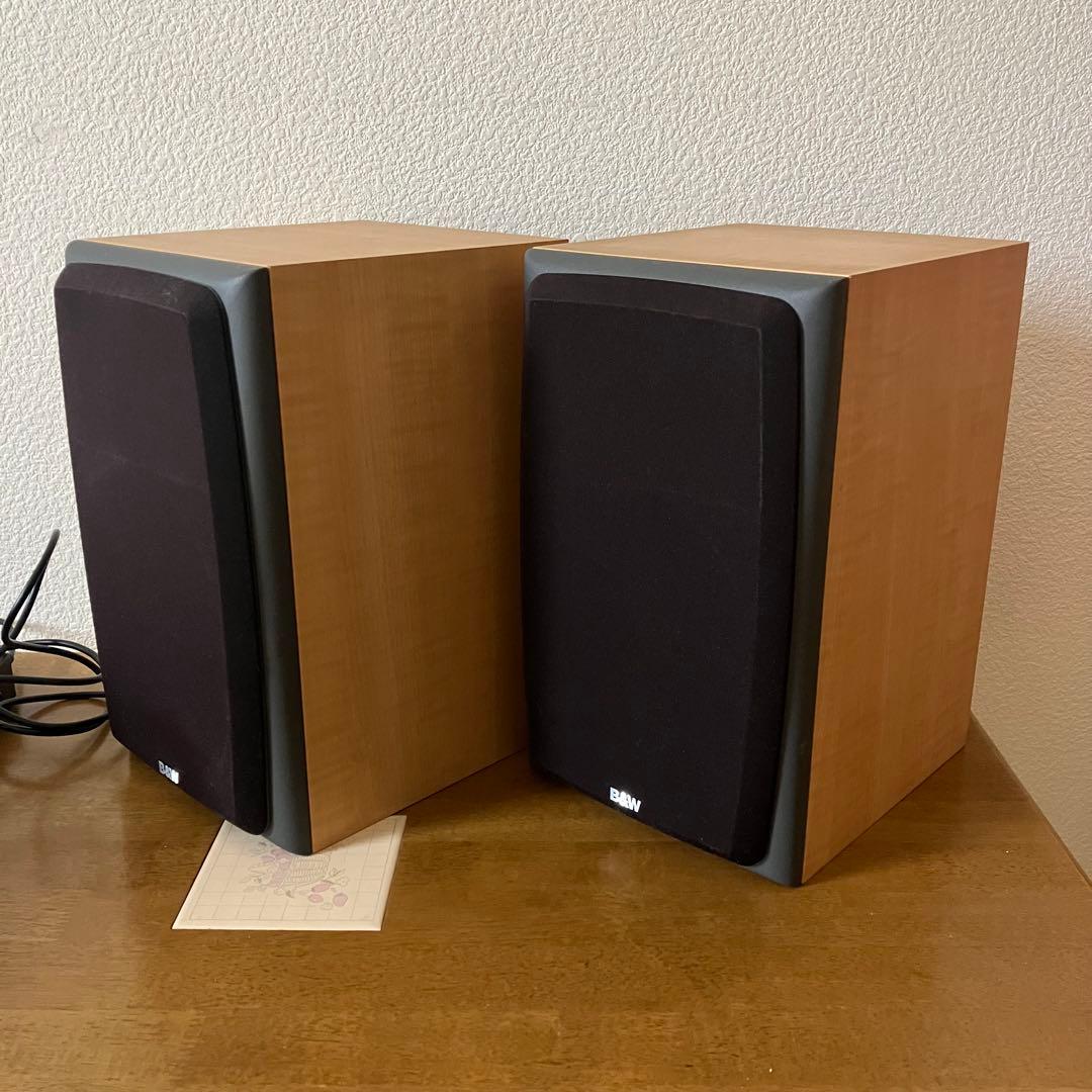 B&W DM303 ブックシェルフ型スピーカー