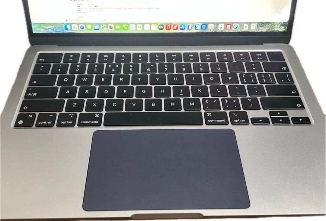 MacBook本体 MacBook Air M3 2024 512GB 16GB
