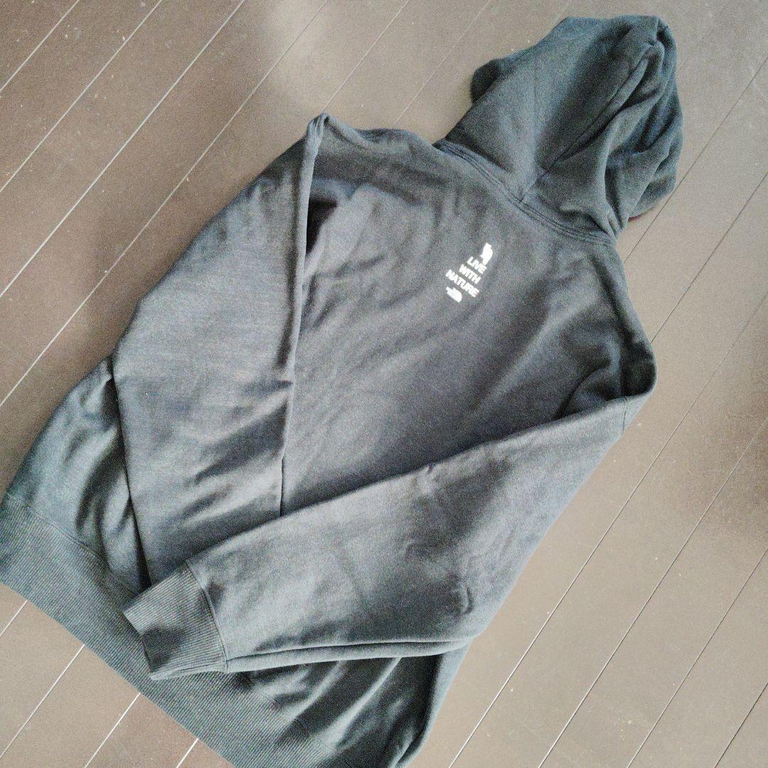THE NORTH FACE パーカー イリオモテヤマネコ