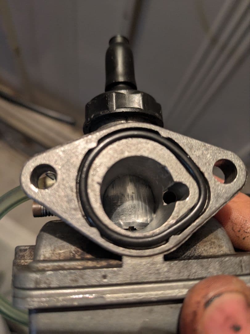 ホンダ　nsr50 ns50f nsrmini ns-1 純正キャブレター