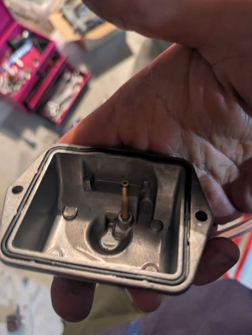 ホンダ　nsr50 ns50f nsrmini ns-1 純正キャブレター