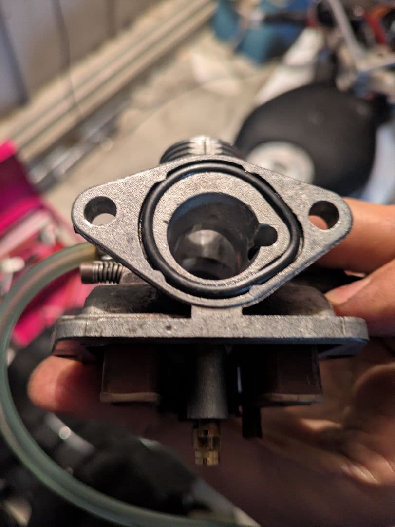 ホンダ　nsr50 ns50f nsrmini ns-1 純正キャブレター