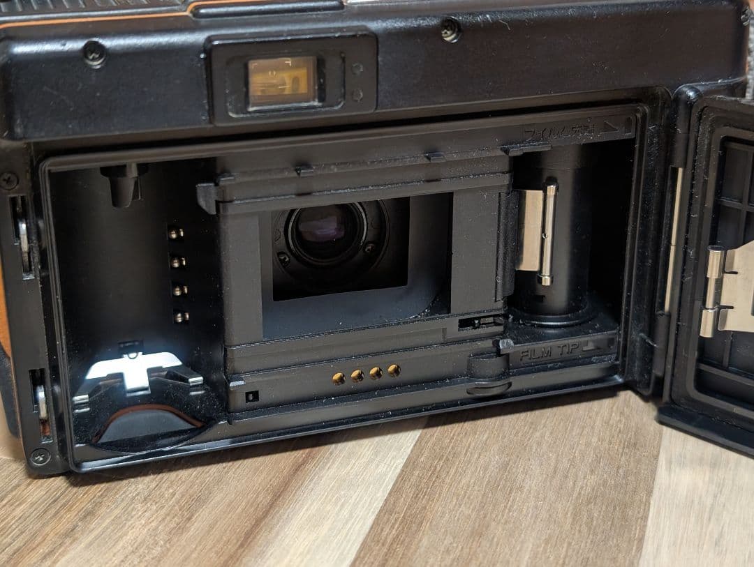 Konica コニカ 現場監督 28WB ECO オレンジ